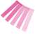 Timeless Tools 5-piece resistance band set, pink, different resistance levels
