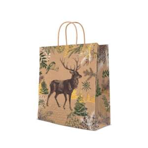 P.W.AGB2013605 Vintage Mood papír ajándéktáska large 26,5x33,5x13cm 84880324 - Művészet & Hobbi