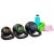 Timeless Tools Kettlebell Set, 3-piece 35044473