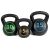 Timeless Tools Kettlebell Set, 3-piece 35044473