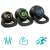 Timeless Tools Kettlebell set, 3 pieces, 5kg, 10kg, 15kg, for weight loss, muscle building and cardio