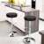 Two adjustable bar stools in a kitchen setting, Timeless Tools