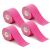 Timeless Tools 4 pcs Kinesiology Tape, Pink 35044320