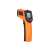 Timeless Tools Infrared Thermometer, a handheld device with a digital display and a trigger for taking temperature readings.