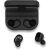 Sencor SEP 520BT black wireless earbuds charging case top view