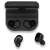 Sencor SEP 520BT True Wireless Earbuds with charging case, black