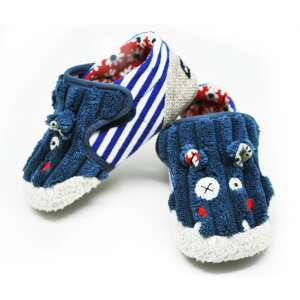 Bébi cipőcske - HIPPIPOS, a viziló, 6-12 hónapos korig 84884232 Puhatalpú cipők, kocsicipők