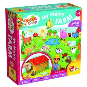 Carotina baby maxi puzzle - farm 84884378 