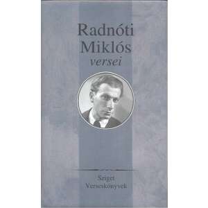 Radnóti Miklós: Radnóti Miklós versei 84885968 