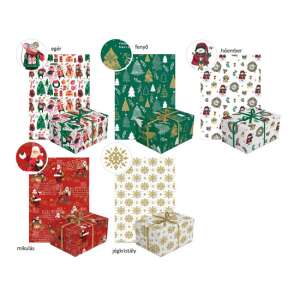 P.W.AGP200706 Csomagolópapír tekercs neutral 200x70cm 84887229 - Csomagolópapír