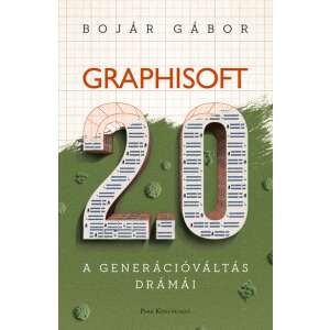 Bojár Gábor: Graphisoft 2.0 - A generációváltás drámái 84887447 