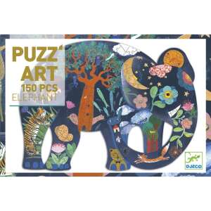 Művész puzzle - Elefánt, 150 db-os 84889320 