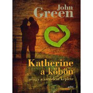 John Green: Katherine a köbön 84890992 
