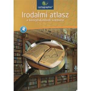Atlasz: Irodalmi atlasz a középiskolások számára 84892370 