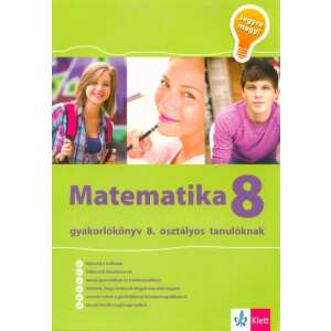 : Matematika Gyakorlókönyv 8 - Jegyre Megy 84893238 