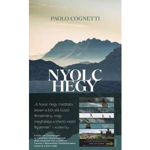 Paolo Cognetti: Nyolc hegy 84894112 