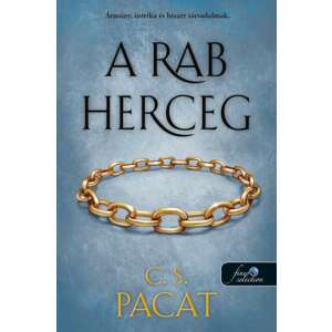 C. S. Pacat: A rab herceg 84895136 