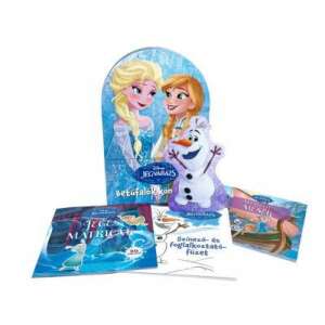 Disney: Jégvarázs - Betűfalók könyvtára 84896102 "jégvarázs"  Gyermek könyvek