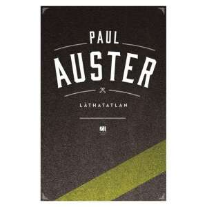 Paul Auster: Láthatatlan 84896464 
