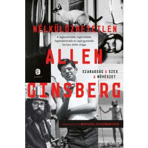 Allen Ginsberg: Nélkülözhetetlen Allen Ginsberg 84896529 