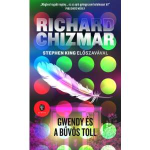 Richard Chizmar: Gwendy és a bűvös toll 84897011 Young Adult könyvek
