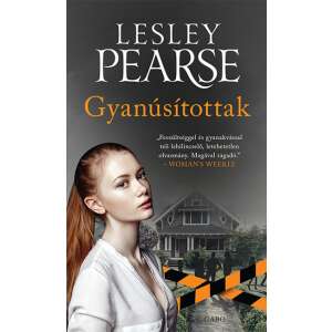 Lesley Pearse: Gyanúsítottak 84897278 