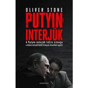 Oliver Stone: Putyin-interjúk 84897412 
