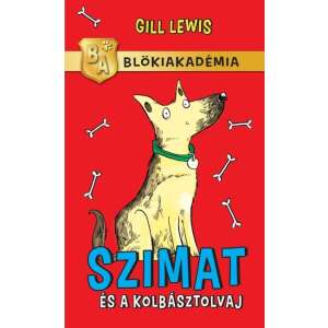 Gill Lewis: Szimat és a kolbásztolvaj 84898312 Gyermek könyv
