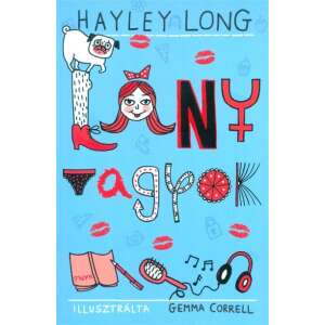 Hayley Long: Lány vagyok 84898867 