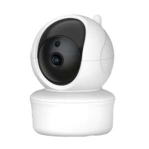 KidSafe Track - Bébiőr Kamera - PTZ - Éjjellátó