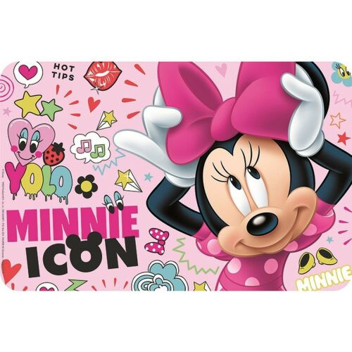 Prestieranie Disney Minnie 43x28 cm 140178159