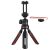 Hama SOLID II Mini Tripod with Bluetooth Remote, compact and lightweight