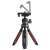 Hama SOLID II 21B Bluetooth remote control tripod stand for smartphones and cameras