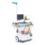 Medical Trolley with EKG, Sound and Light Effects 84910571