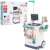 Doctor Medical Trolley Playset with Light and Sound Effects, 26 Pieces