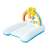 Bestway inflatable baby changing mat with rainbow arch and hanging toys