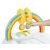 Hand touching Bestway Inflatable Changing Mat Toys