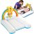 Bestway inflatable mattress, inflatable, 81 cm x 63 cm x 46 cm, multicoloured 84910721
