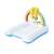 Bestway inflatable baby changing mat with rainbow arch and hanging toys