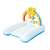 Bestway inflatable baby changing mat with rainbow arch and hanging toys
