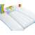 Bestway inflatable baby changing mat, close-up of the mat surface