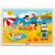VIGA Drewniane Puzzle Lato 24 Elementy 84911592