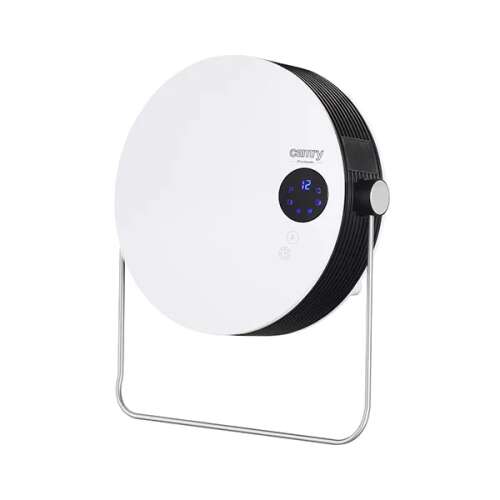 Angled View of Camry CR7747 Electric Bathroom Radiator