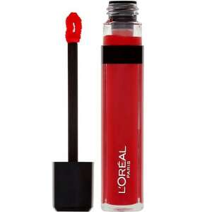 L'Oreal Paris Infallible Pro-Matte Gloss, 402 Forgive My Sins, червило за устни, апликатор - Уста