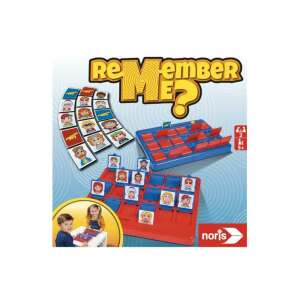 Noris - Remember Me?: Emlékszel rám? társasjáték 84914637 Memória játékok
