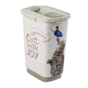 Rotho Cody Macskaeledel-tartó - 25 Liter