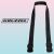 Iso Trade 8616 Bicycle Carrier Strap, Black 84916785