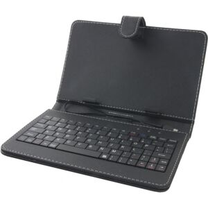 Esperanza EK123 Madera 7-inch Tablet Case with Keyboard - Tablet Case