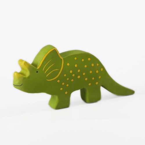 Bébi Triceratops (Trice) organikus gumi játék 33322711