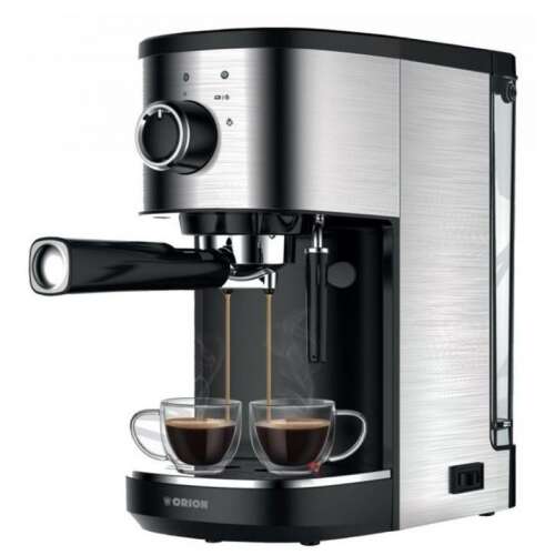 Orion OCM5400 Espresso kávovar, inox